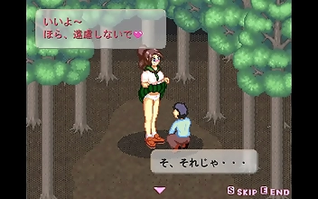 Jav MOE: The Strange And Mysterious Monsters Of Nishi-ku Chiyoda-ku Tokyo!