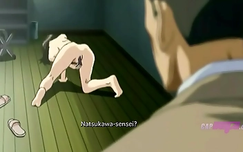 Busty Teacher Gets Dominated By Students - Exclusive Uncensored Hentai With Subtitles