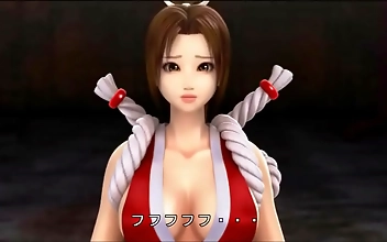 JAV Girls: Mai Shiranui - Slave To Your Desires!