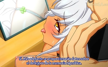 Japanese Cartoon: Elderly Man's Life With Younger Beauty