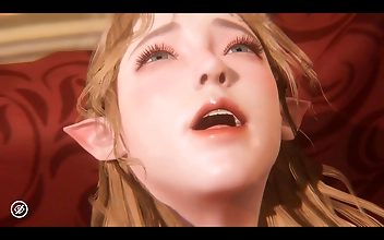 Uncensored Hentai/3D: Eileen's Wildest Sexual Adventures