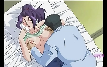 Japanese Mother-Son Taboo: Reluctant Lactating Step Mom Gets Ass Fucked By Step Son