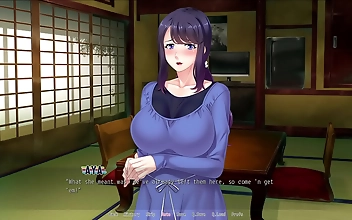 Creampie And Threesome In 'Breeding Village' Ep