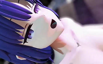 Japanese Beauty Yuuka-San In Sultry Cowgirl Role