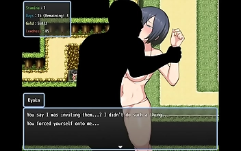 Sexy Anal Play With A Coworker At The Store - Bounty Hunter License: Part 4