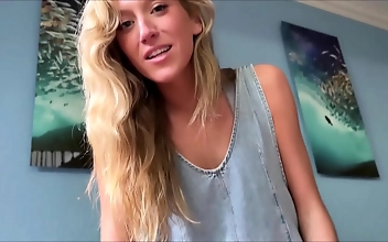 Tomboy Best Friend Addison Vodka Confirms Her Sexuality - Perfect Girlfriend Alex Adams