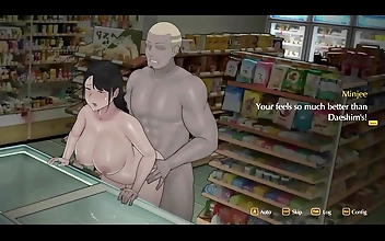 Japanese Adult Videos: Hot And Steamy Scenes With Jiwoo NTR