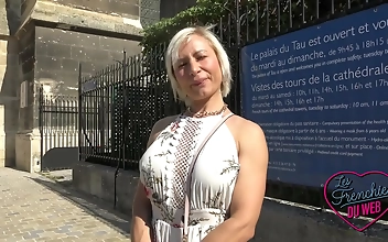 Busty MILF Kim's Insatiable Appetite For Sex