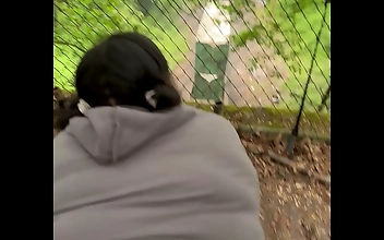 JAV Schoolgirl Gets Fucked On Train Tracks In Daylight!