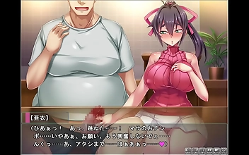 Japanese Wife Turns To Cheating With The Neighbor's Husband After Failing To Satisfy Her Desires