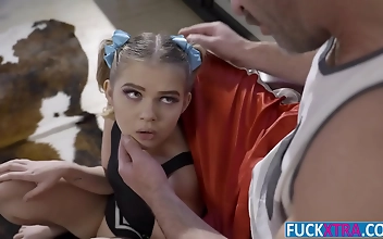 JAV Coco Lovelock's Innocent Look And Beautiful Body