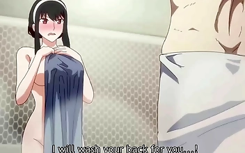 7 Steps To Touch Her Smooth Thighs!!