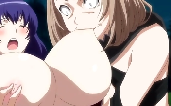 Jav Babe's Dairy Delight: Sucking Seikon No Qwaser's Tits!