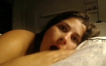 Jav Stepsiblings Caught In The Act: Stepbrother Cums Under The Blanket With Hot Stepmom