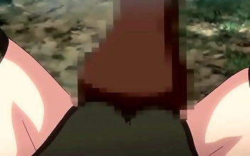 Japanese Beauty Explores Abandoned Ruins In Episode 1 Of Anime Series