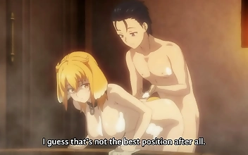 Sexy Young Girl Gets Naughty With Her Friend: Must-See Porn Hentai!