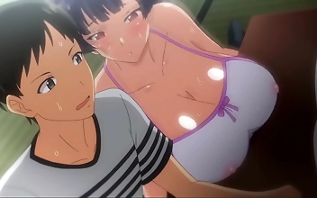 Japanese Beauty's Ultimate Hentai Experience On First Date