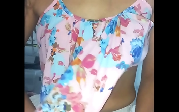 Japanese College Girl Gets Her Natural Tits Groped And Caresses Your Penis - Home Video