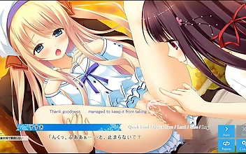 Japanese Couple Explores Steamy Resort In Kanojo To Ore To, IzzyFperf