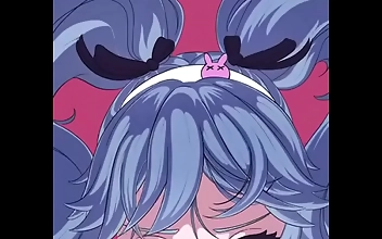 Naughty Alice: Exploring Her Fetish Desires (Animated JAV