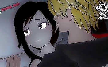 Japanese Beauty Compilation: RWBY Part 2