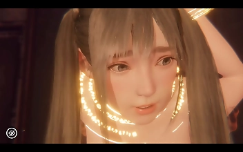 Unleash Your Desires With These 3D Hentai Scenes Featuring Alana