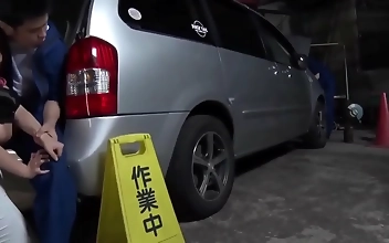 My Wife's Wild Fling With A Mechanic: A Cuckold's Tale (for 200 Subbed JAV - Myjavengsubtitle - )