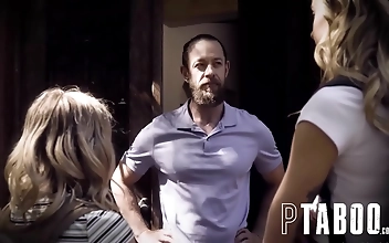 WATCH: Luscious Coco Lovelock in 'Troublemakers' with Brad Newman