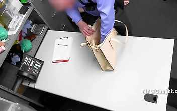 Caught in the Act: My Step Daughter's Embarrassing Detention Saga