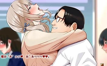 Big Guy Gets Teased: The Real Reason Why He's Always Making A Scene At School