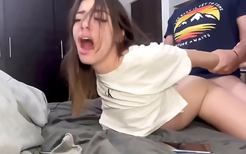 JAV Teaser: Latina Takes It Deep From Ass To Cock, Rides Bigcock To Cumshot Ending