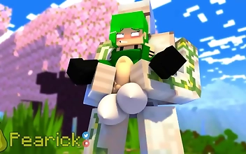 Japanese Girls Louen And Iron Boy Go Wild In Porn Video!