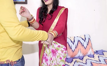 Deep Blowjob And Anal Sex With Desi Bhabhi In Hindi Sex Video