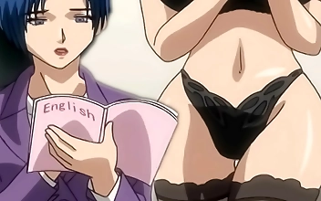 JAV MILF Teacher Gets Wild With Her Students - Uncensored Hentai Fun