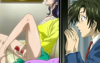 Jav Step Aunt Caught Masturbating - Exposed In The Act!