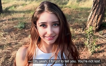 JAPANESE AV GIRL GOT FUCKED BY A STRANGER IN THE PARK - A Must-Watch Porno