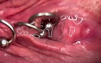 Going Wild With A Pierced Clit And Wet Pussy - A Jap Beauty's Intimate Pleasure