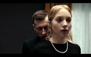 Bella Spark Gets Frozen By Her Boss - Explosive Sex And Mind-Blowing Orgasm